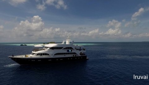 Maldivas Entre Atolones