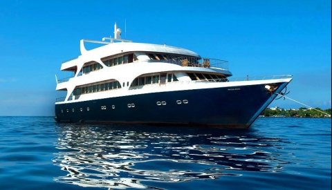 Maldivas Entre Atolones