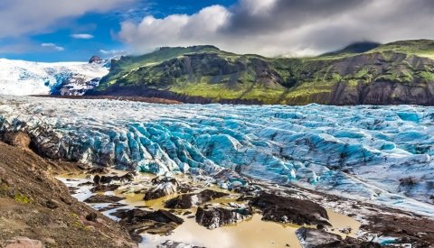 Descubre Islandia