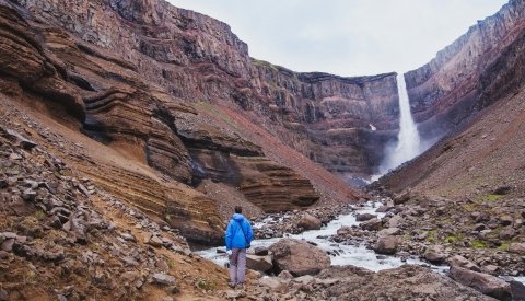 La vuelta a Islandia