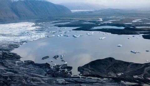 La vuelta a Islandia