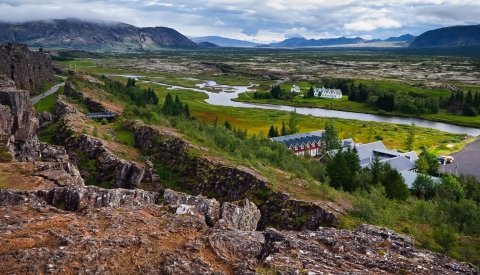 La vuelta a Islandia
