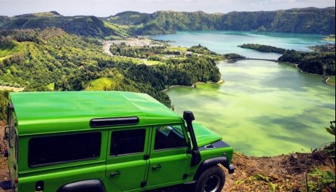 Aventura en las Azores