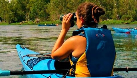 Conexión Natural. Ecoturismo