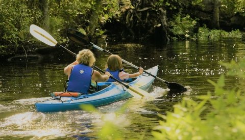 Multiaventura Monoparental en Els Ports