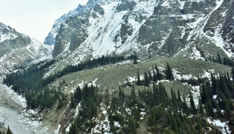 Descubre Kirguistán