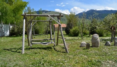 Descubre Kirguistán