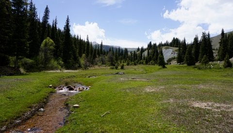 Descubre Kirguistán