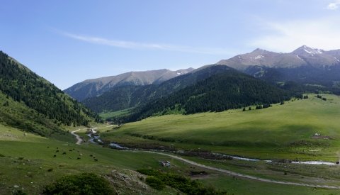 Descubre Kirguistán