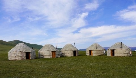 Descubre Kirguistán