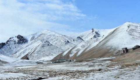 Descubre Kirguistán