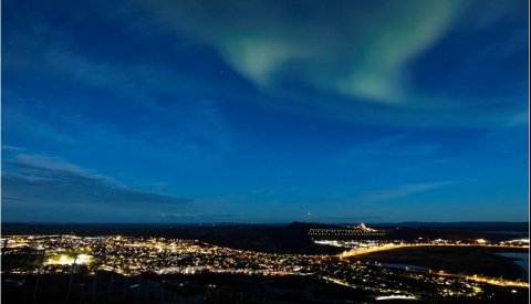 Auroras Boreales Escandinavas