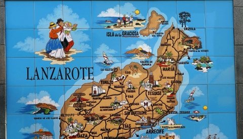 Lanzarote Single