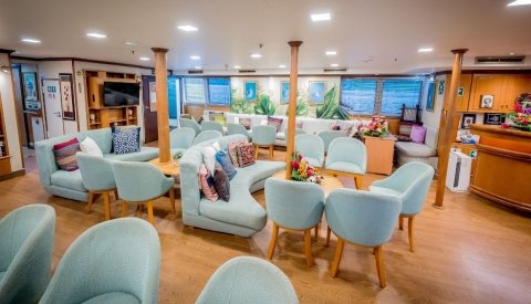 Polinesia de lujo en crucero