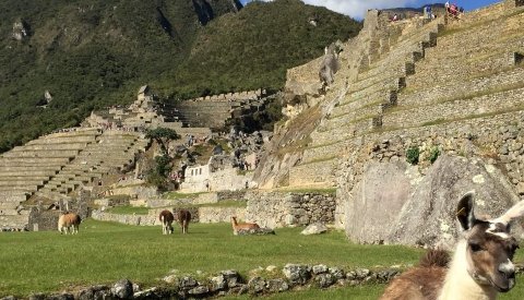 Los enigmas de Perú