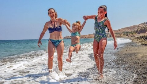 Multiaventura Monoparental. Campamento