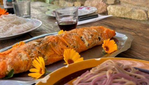 Magia y bienestar en el Pirineo