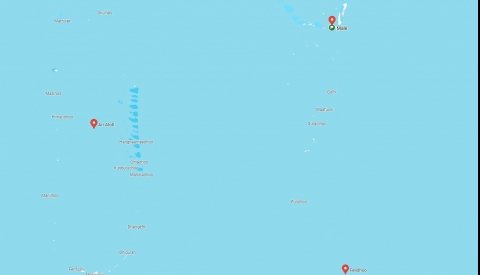 Maldivas Entre Atolones