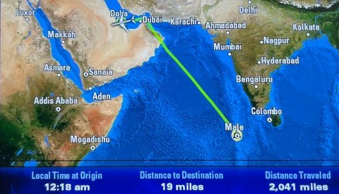 Maldivas Entre Atolones