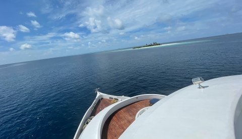 Maldivas Entre Atolones