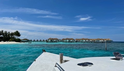 Maldivas Entre Atolones