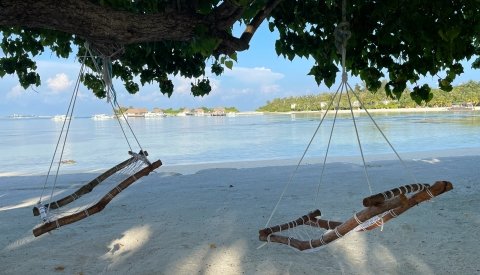 Maldivas Entre Atolones