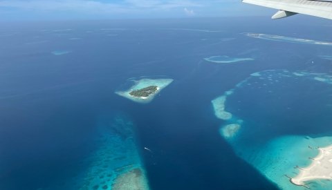Maldivas Entre Atolones