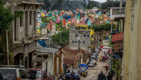 Día de Muertos en Guatemala