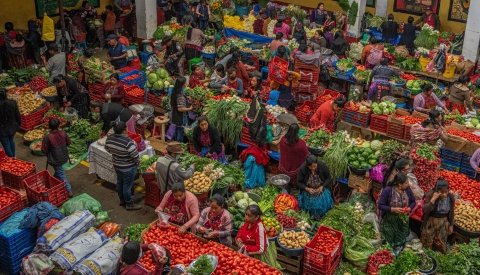 Día de Muertos en Guatemala