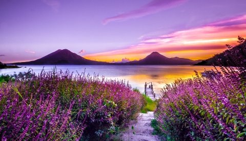 Día de Muertos en Guatemala