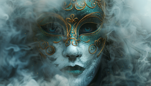 De Carnaval por Venecia