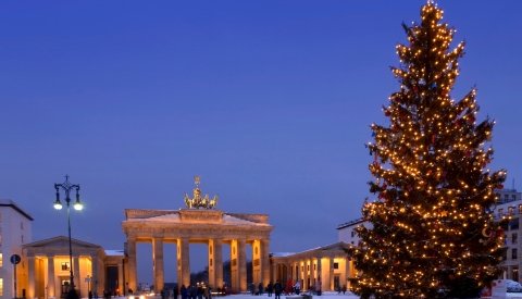 Mercados navideños en Berlín