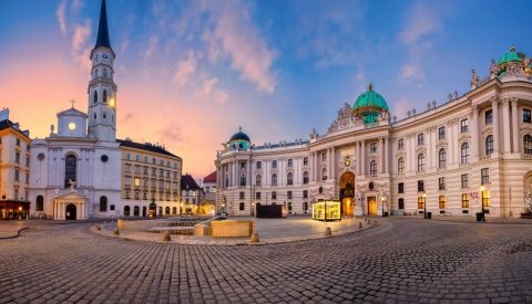 Mercados navideños en Viena