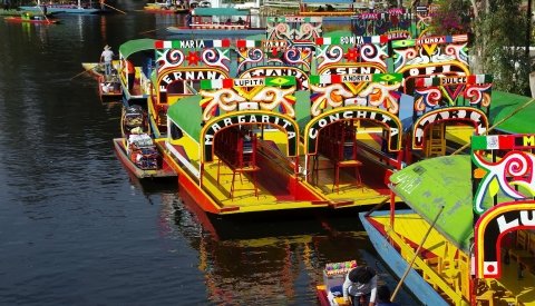 Día de Muertos en Ciudad de México y Riviera Maya