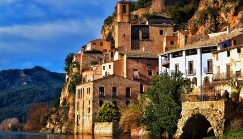 Multiaventura Monoparental en Els Ports