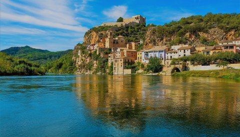 Multiaventura Monoparental en Els Ports