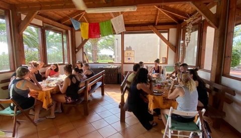 Retiro de yoga en Benicarló