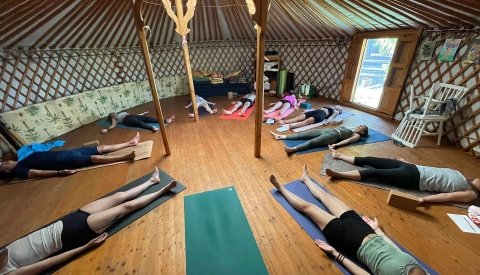 Retiro de yoga en Benicarló