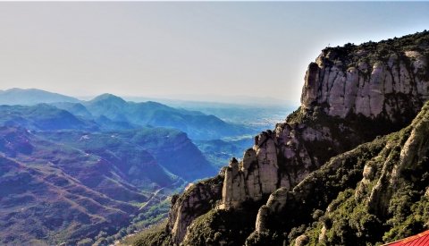 Senderismo para los Cinco Sentidos