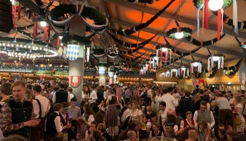 ¡Vive la Oktoberfest!