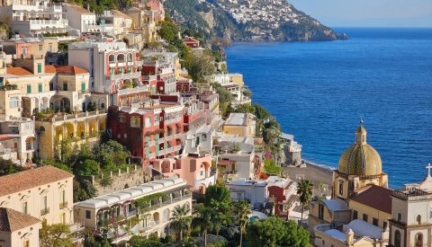 Costa Amalfitana y Nápoles
