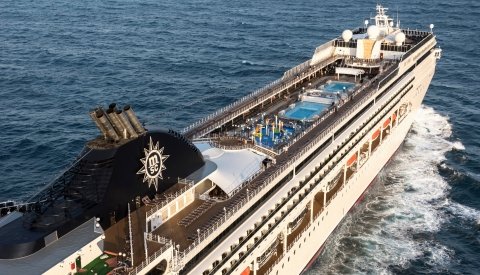 Descubre Grecia en crucero