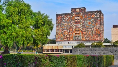 Día de Muertos en Ciudad de México y Riviera Maya