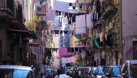 Costa Amalfitana y Nápoles