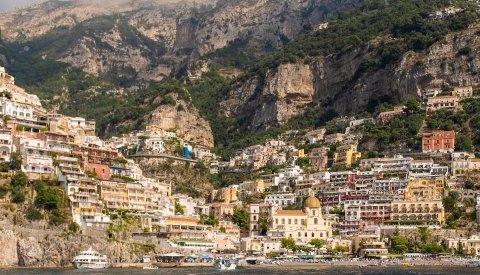 Costa Amalfitana y Nápoles