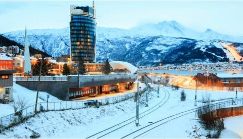 Auroras Boreales Escandinavas