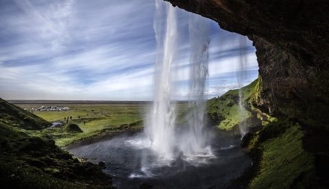 Descubre Islandia