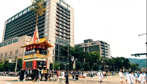 Festivales y tradiciones en Japón