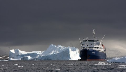 Descubre la Antártida