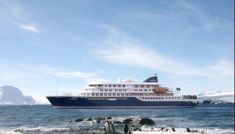 Descubre la Antártida